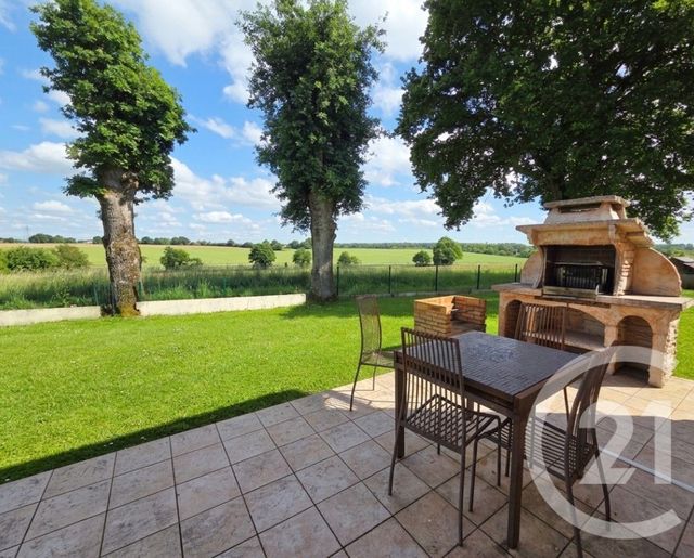 Maison &agrave; vendre - 5 pi&egrave;ces - 117 m2 - Montrevel En Bresse - 01 - RHONE-ALPES