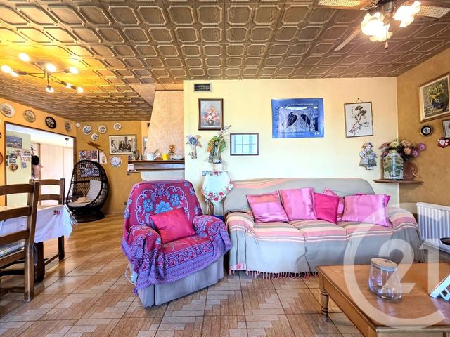 Maison &agrave; vendre - 5 pi&egrave;ces - 117 m2 - Montrevel En Bresse - 01 - RHONE-ALPES