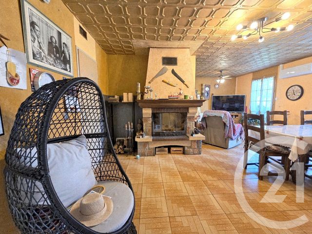 Maison &agrave; vendre - 5 pi&egrave;ces - 117 m2 - Montrevel En Bresse - 01 - RHONE-ALPES