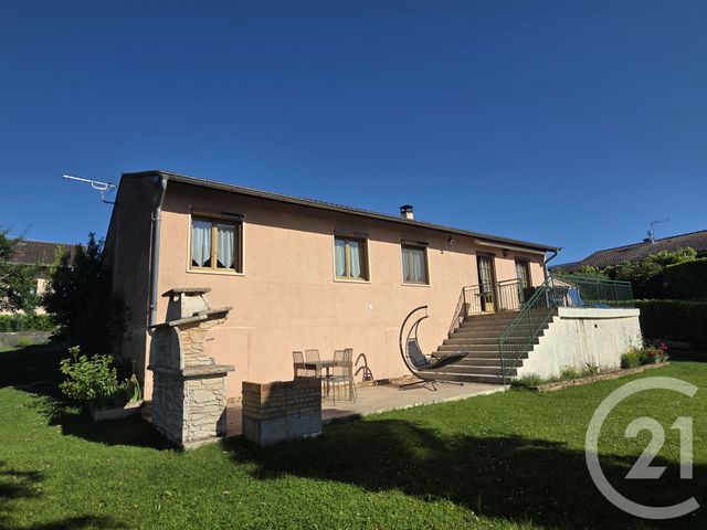 Maison &agrave; vendre - 5 pi&egrave;ces - 117 m2 - Montrevel En Bresse - 01 - RHONE-ALPES
