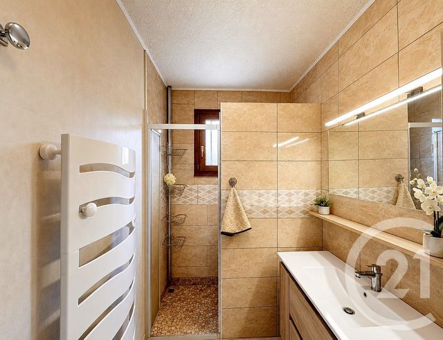 Maison &agrave; vendre - 5 pi&egrave;ces - 117 m2 - Montrevel En Bresse - 01 - RHONE-ALPES