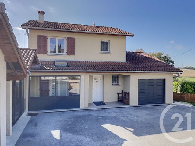 Prix immobilier MALAFRETAZ - Photo d’une maison vendue