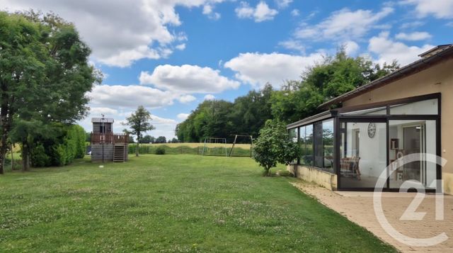Maison &agrave; vendre - 7 pi&egrave;ces - 180 m2 - Bereziat - 01 - RHONE-ALPES