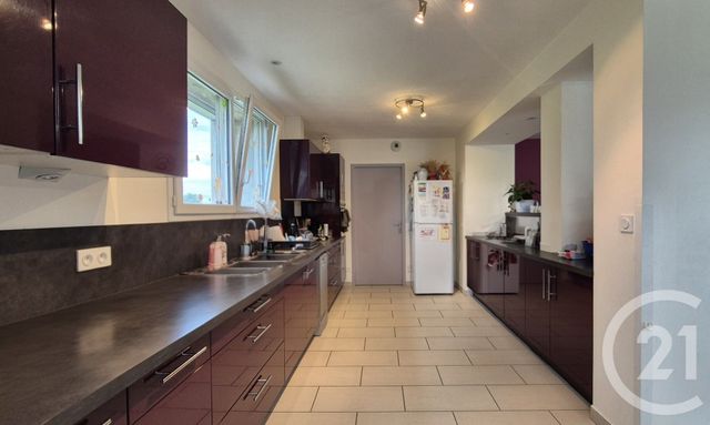 Maison &agrave; vendre - 7 pi&egrave;ces - 180 m2 - Bereziat - 01 - RHONE-ALPES