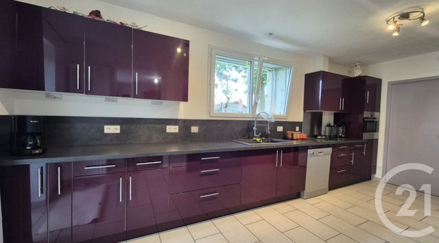 Maison &agrave; vendre - 7 pi&egrave;ces - 180 m2 - Bereziat - 01 - RHONE-ALPES