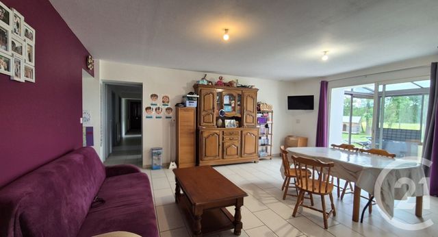 Maison &agrave; vendre - 7 pi&egrave;ces - 180 m2 - Bereziat - 01 - RHONE-ALPES