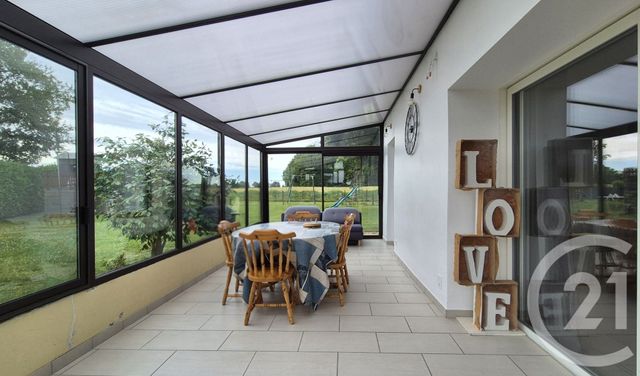 Maison &agrave; vendre - 7 pi&egrave;ces - 180 m2 - Bereziat - 01 - RHONE-ALPES
