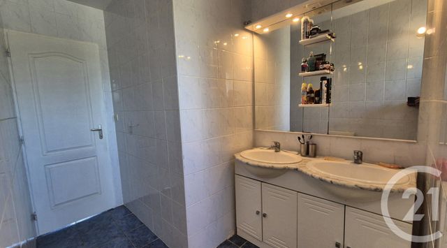 Maison &agrave; vendre - 6 pi&egrave;ces - 137 m2 - St Trivier De Courtes - 01 - RHONE-ALPES