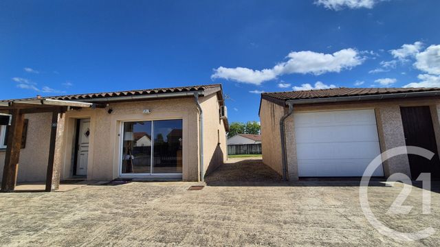 Maison &agrave; vendre - 6 pi&egrave;ces - 137 m2 - St Trivier De Courtes - 01 - RHONE-ALPES