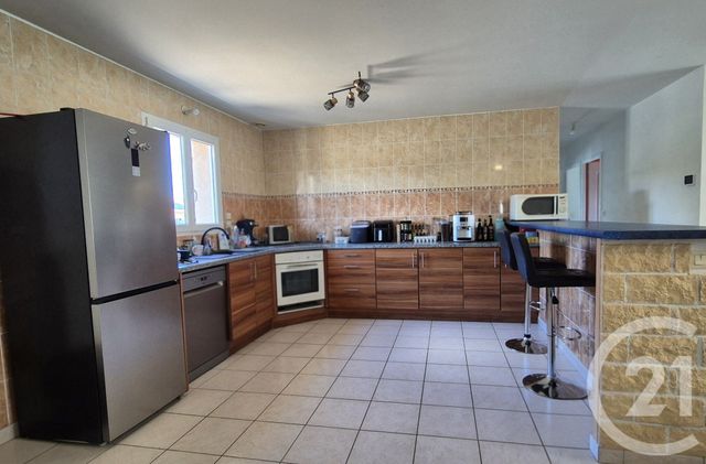Maison &agrave; vendre - 6 pi&egrave;ces - 137 m2 - St Trivier De Courtes - 01 - RHONE-ALPES