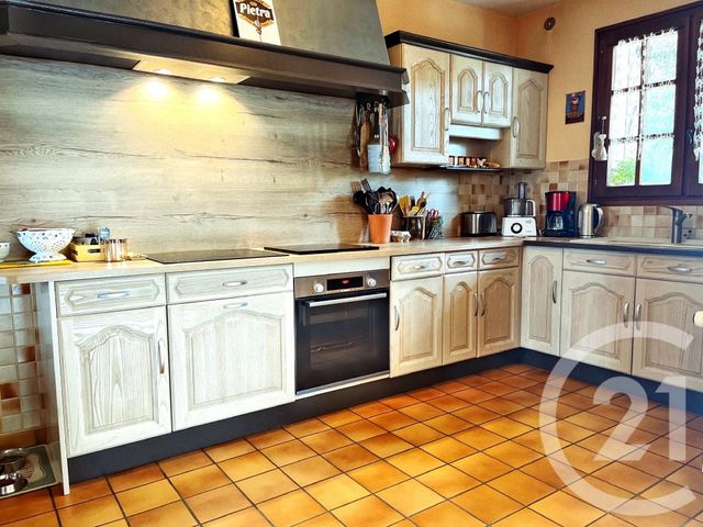 Maison &agrave; vendre - 4 pi&egrave;ces - 134 m2 - Marsonnas - 01 - RHONE-ALPES