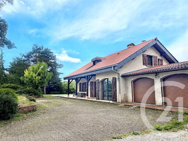 Maison &agrave; vendre - 4 pi&egrave;ces - 134 m2 - Marsonnas - 01 - RHONE-ALPES