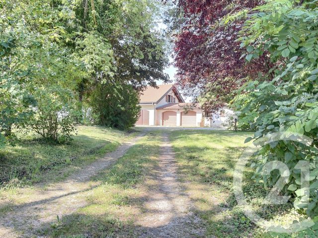Maison &agrave; vendre - 4 pi&egrave;ces - 134 m2 - Marsonnas - 01 - RHONE-ALPES