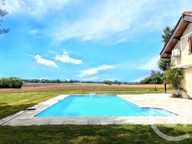Maison &agrave; vendre - 4 pi&egrave;ces - 134 m2 - Marsonnas - 01 - RHONE-ALPES