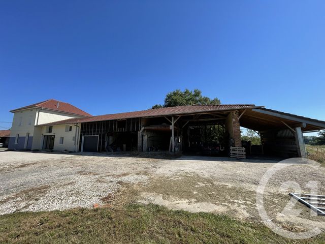 Maison &agrave; vendre - 8 pi&egrave;ces - 280,15 m2 - Curciat Dongalon - 01 - RHONE-ALPES