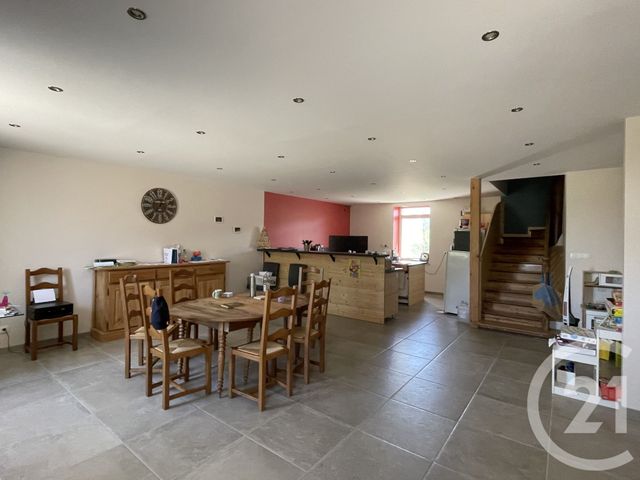 Maison &agrave; vendre - 8 pi&egrave;ces - 280,15 m2 - Curciat Dongalon - 01 - RHONE-ALPES