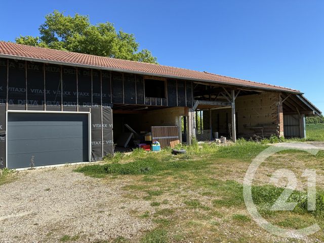 Maison &agrave; vendre - 8 pi&egrave;ces - 280,15 m2 - Curciat Dongalon - 01 - RHONE-ALPES
