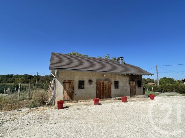 Maison &agrave; vendre - 8 pi&egrave;ces - 280,15 m2 - Curciat Dongalon - 01 - RHONE-ALPES