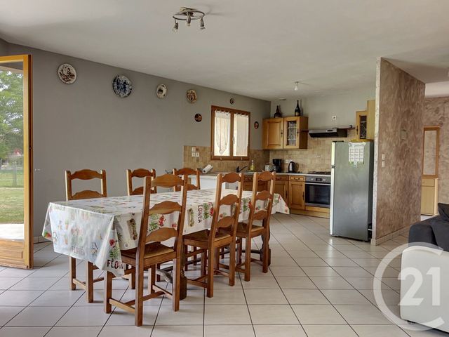 Maison &agrave; vendre - 5 pi&egrave;ces - 125,52 m2 - Etrez - 01 - RHONE-ALPES