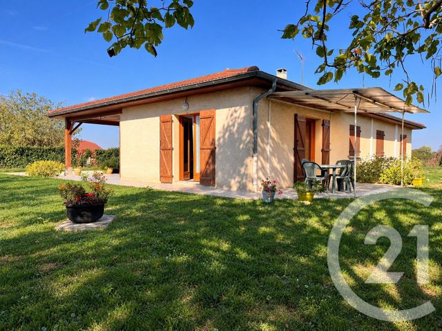 maison - ETREZ - 01
