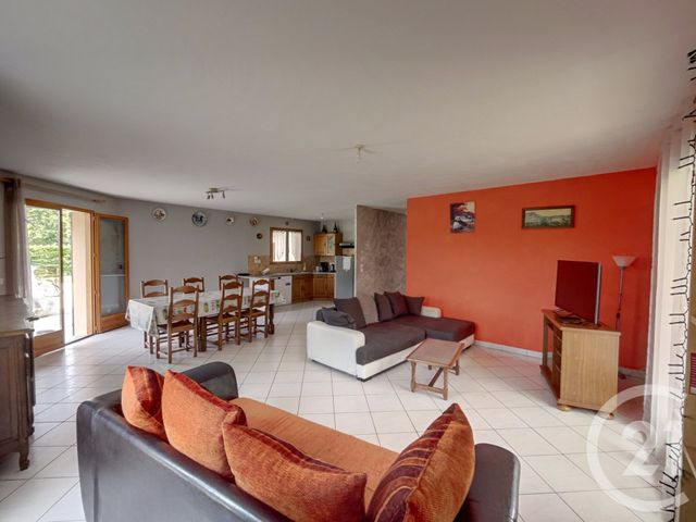 Maison &agrave; vendre - 5 pi&egrave;ces - 125,52 m2 - Etrez - 01 - RHONE-ALPES