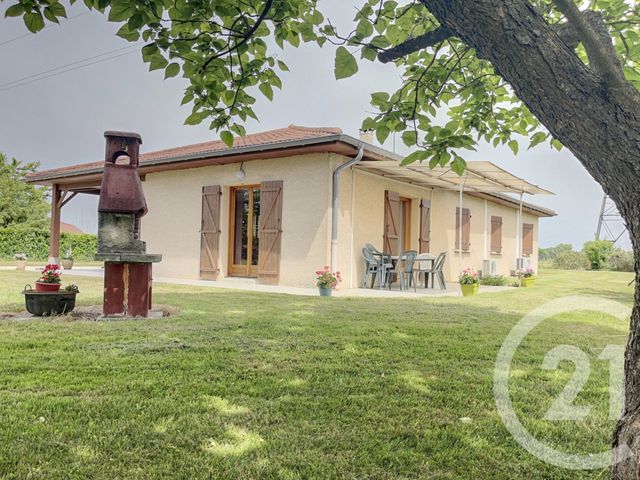 maison - ETREZ - 01