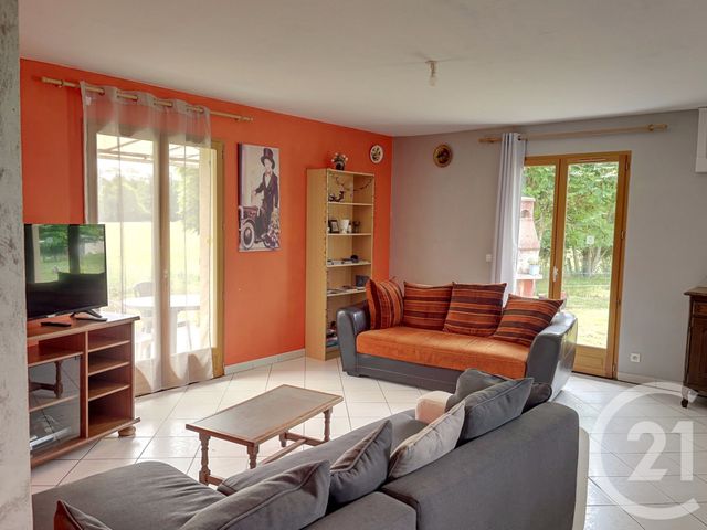 Maison &agrave; vendre - 5 pi&egrave;ces - 125,52 m2 - Etrez - 01 - RHONE-ALPES