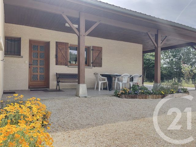 Maison &agrave; vendre - 5 pi&egrave;ces - 125,52 m2 - Etrez - 01 - RHONE-ALPES