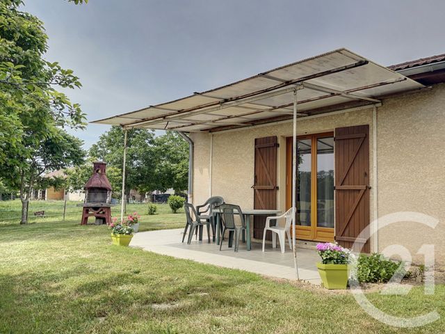 Maison &agrave; vendre - 5 pi&egrave;ces - 125,52 m2 - Etrez - 01 - RHONE-ALPES