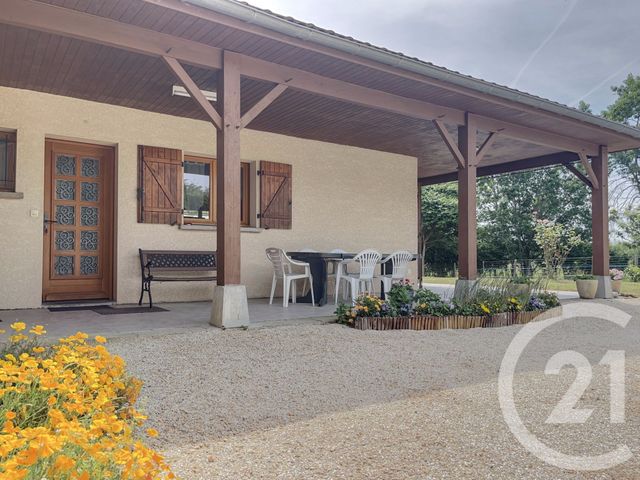 maison - ETREZ - 01
