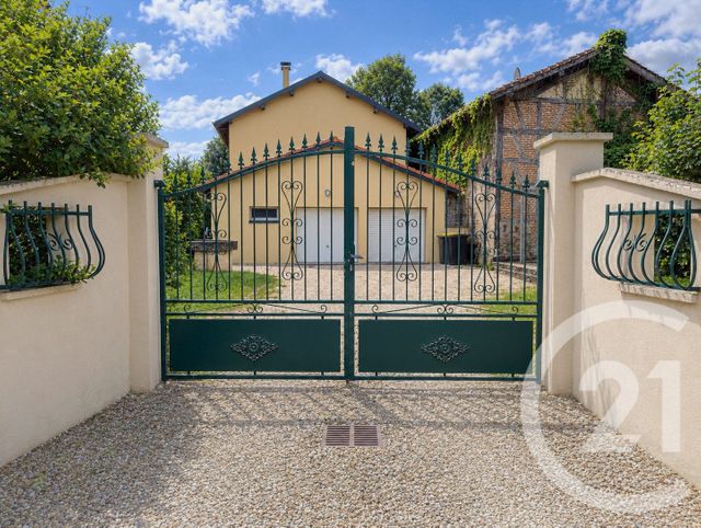 maison - ST JULIEN SUR REYSSOUZE - 01