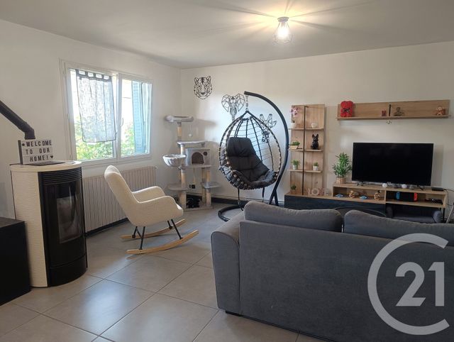 Maison &agrave; vendre - 4 pi&egrave;ces - 130 m2 - St Julien Sur Reyssouze - 01 - RHONE-ALPES