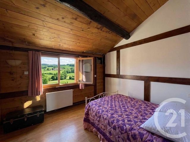 Maison &agrave; vendre - 6 pi&egrave;ces - 201 m2 - Curciat Dongalon - 01 - RHONE-ALPES