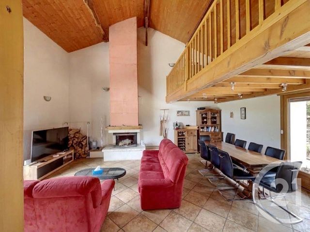 Maison &agrave; vendre - 6 pi&egrave;ces - 201 m2 - Curciat Dongalon - 01 - RHONE-ALPES