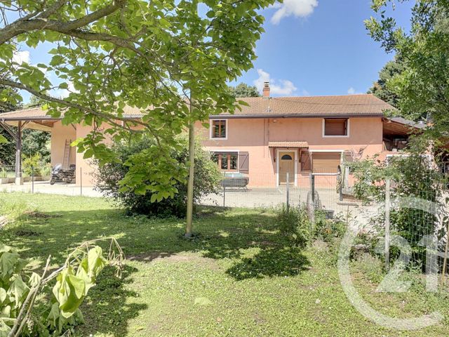 Maison &agrave; vendre - 6 pi&egrave;ces - 201 m2 - Curciat Dongalon - 01 - RHONE-ALPES