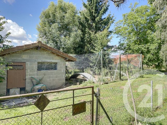Maison &agrave; vendre - 6 pi&egrave;ces - 201 m2 - Curciat Dongalon - 01 - RHONE-ALPES