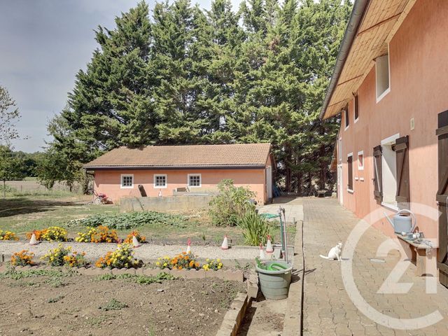 Maison &agrave; vendre - 6 pi&egrave;ces - 201 m2 - Curciat Dongalon - 01 - RHONE-ALPES