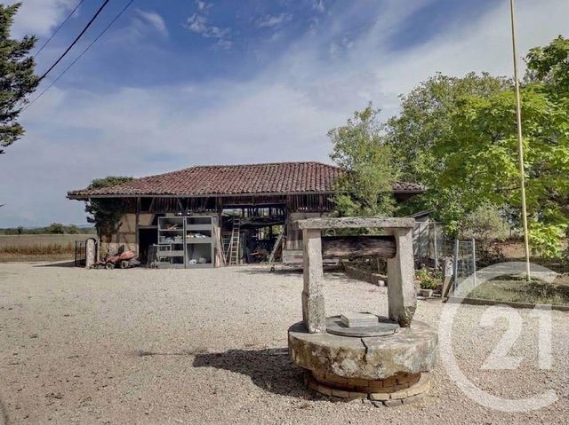 Maison &agrave; vendre - 6 pi&egrave;ces - 201 m2 - Curciat Dongalon - 01 - RHONE-ALPES