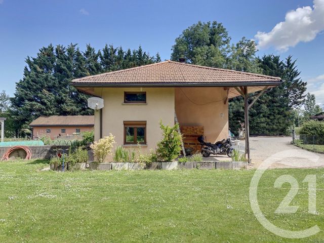 Maison &agrave; vendre - 6 pi&egrave;ces - 201 m2 - Curciat Dongalon - 01 - RHONE-ALPES