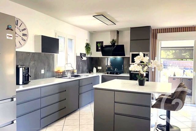 Maison &agrave; vendre - 5 pi&egrave;ces - 118 m2 - Marsonnas - 01 - RHONE-ALPES