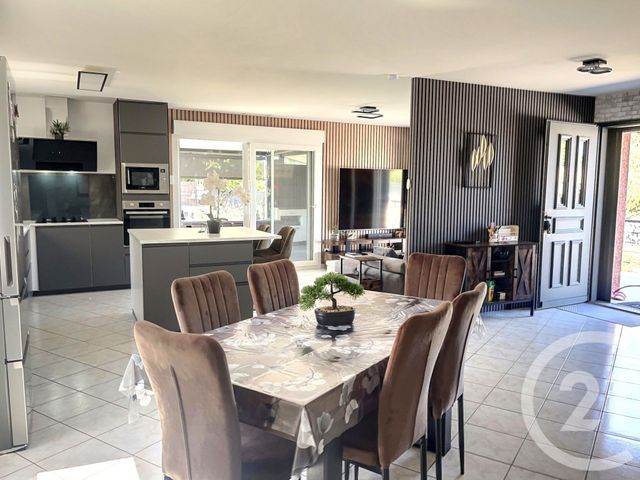 Maison &agrave; vendre - 5 pi&egrave;ces - 118 m2 - Marsonnas - 01 - RHONE-ALPES