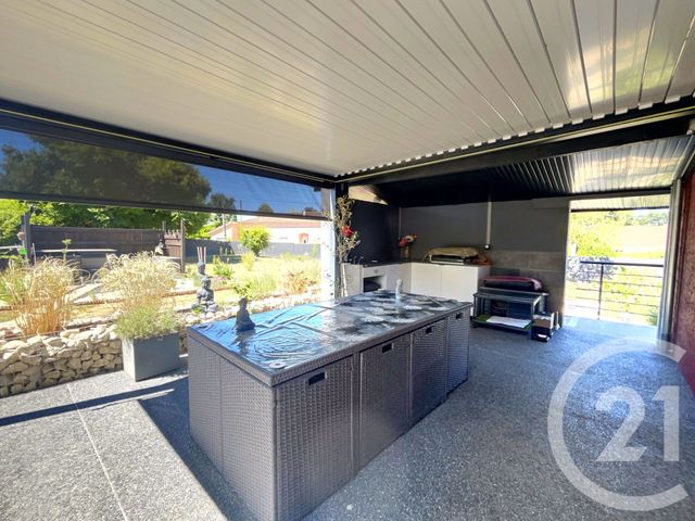 Maison &agrave; vendre - 5 pi&egrave;ces - 118 m2 - Marsonnas - 01 - RHONE-ALPES