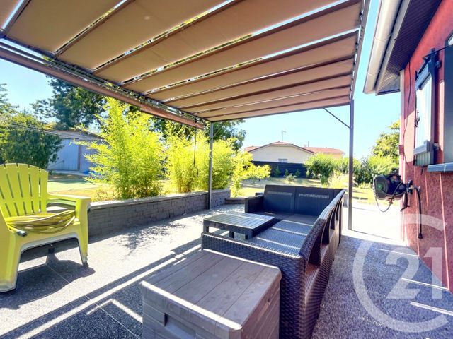 Maison &agrave; vendre - 5 pi&egrave;ces - 118 m2 - Marsonnas - 01 - RHONE-ALPES