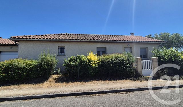 maison - ST TRIVIER DE COURTES - 01