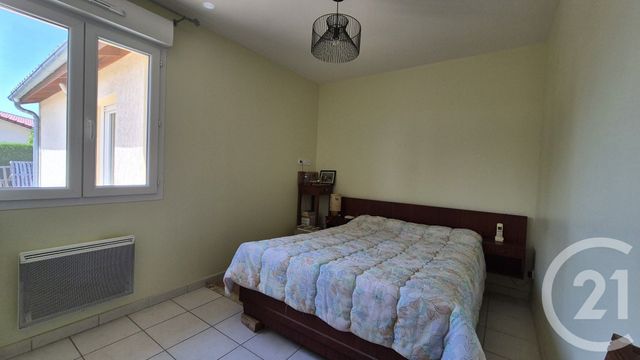 Maison &agrave; vendre - 5 pi&egrave;ces - 107,50 m2 - St Trivier De Courtes - 01 - RHONE-ALPES