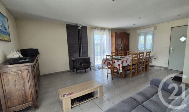 Maison &agrave; vendre - 5 pi&egrave;ces - 107,50 m2 - St Trivier De Courtes - 01 - RHONE-ALPES