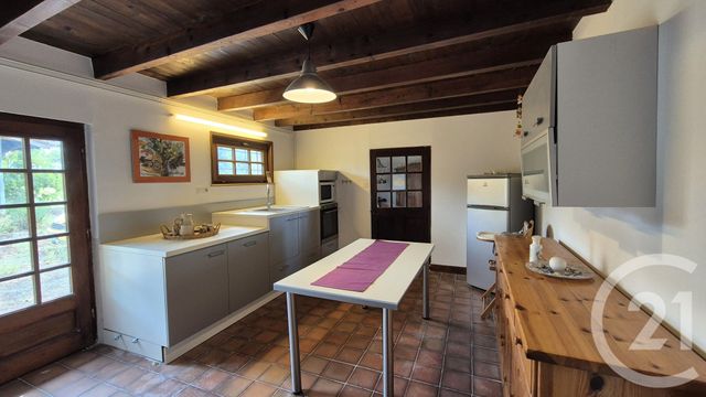 Maison &agrave; vendre - 6 pi&egrave;ces - 155 m2 - Lescheroux - 01 - RHONE-ALPES