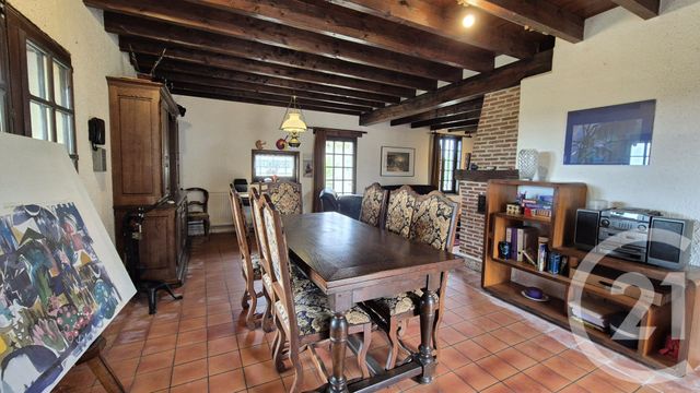 Maison &agrave; vendre - 6 pi&egrave;ces - 155 m2 - Lescheroux - 01 - RHONE-ALPES