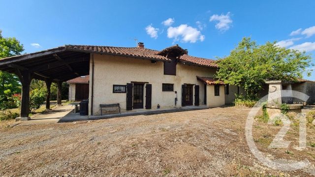 maison - LESCHEROUX - 01