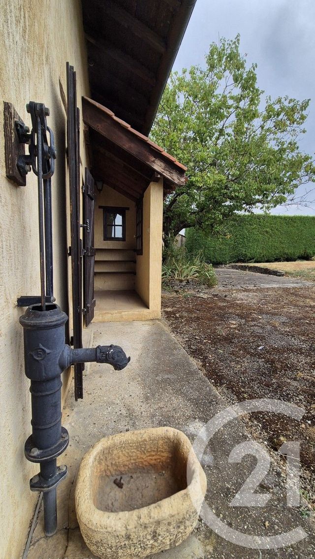 Maison &agrave; vendre - 6 pi&egrave;ces - 155 m2 - Lescheroux - 01 - RHONE-ALPES